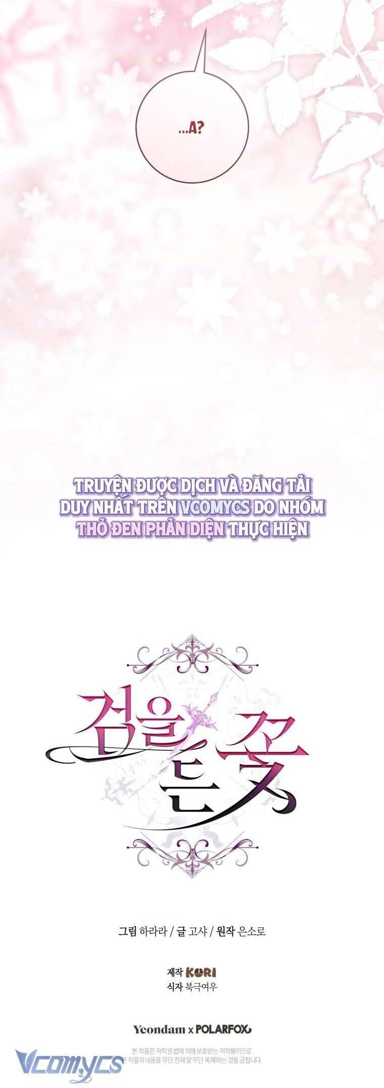 Hoa Giương Kiếm - Chapter 37 - Page 47