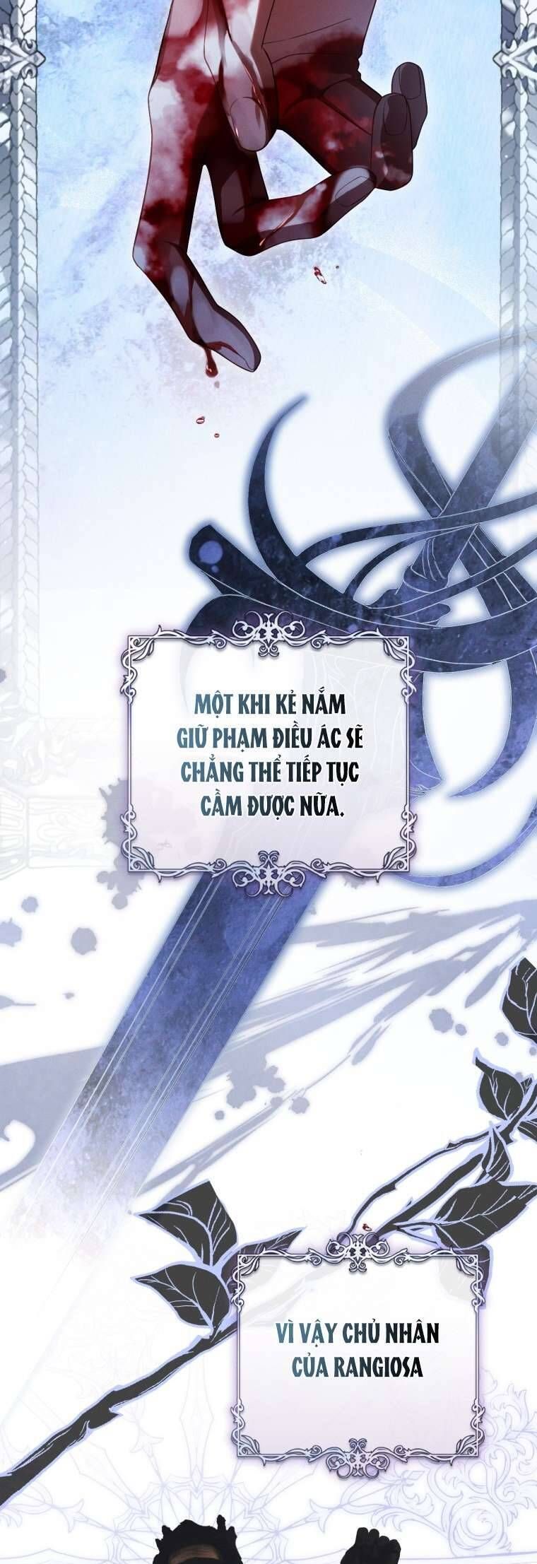 Hoa Giương Kiếm - Chapter 37 - Page 6