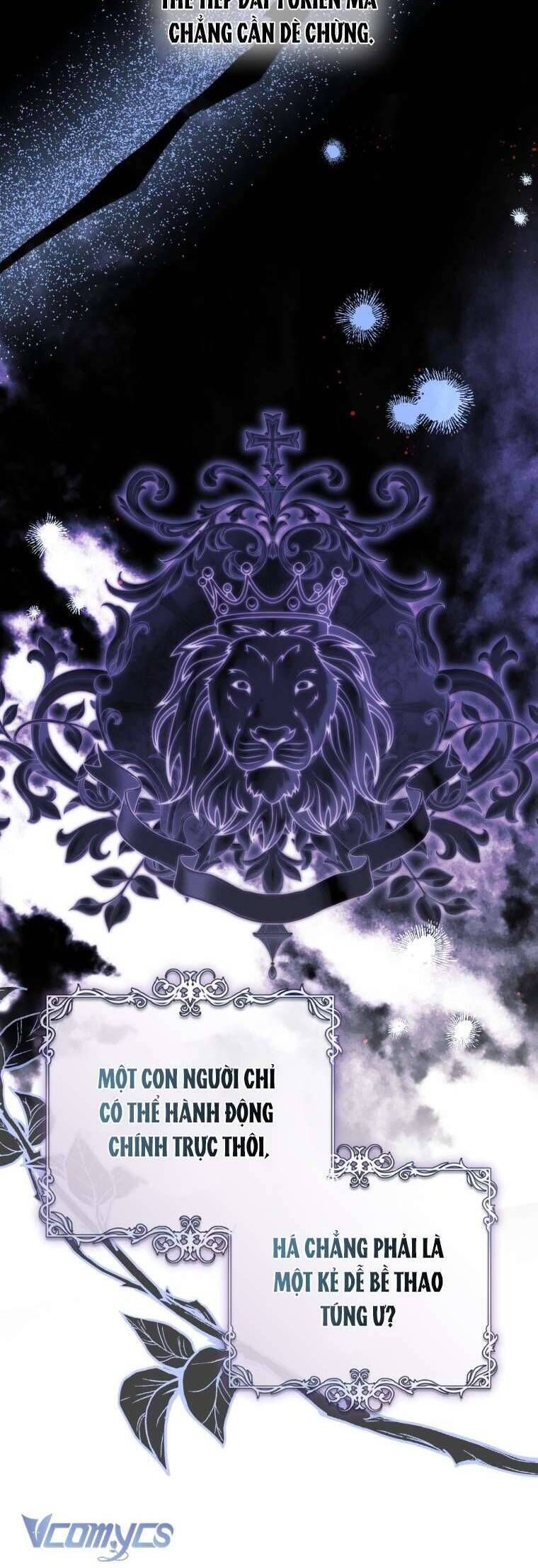 Hoa Giương Kiếm - Chapter 37 - Page 8