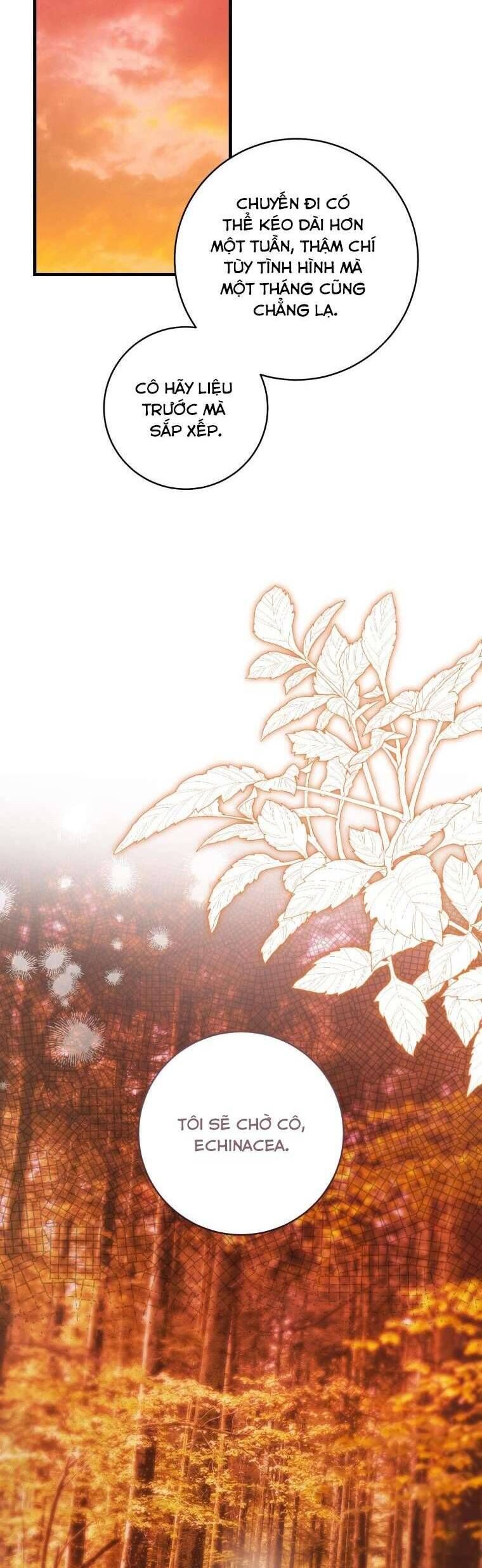 Hoa Giương Kiếm - Chapter 38 - Page 10