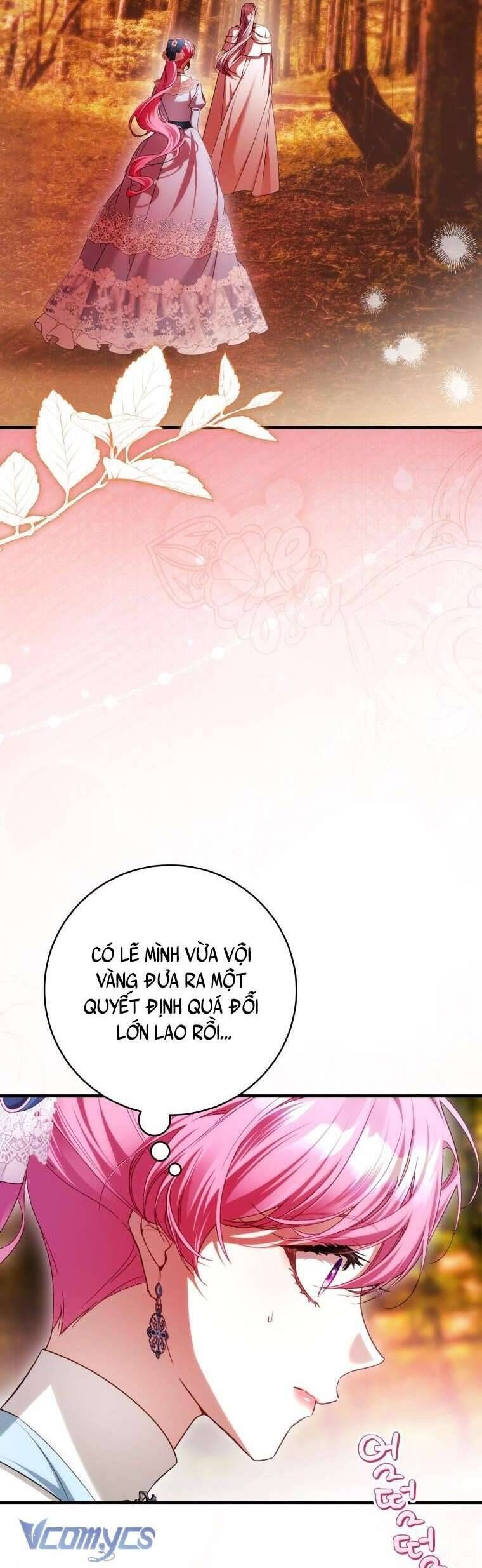 Hoa Giương Kiếm - Chapter 38 - Page 11