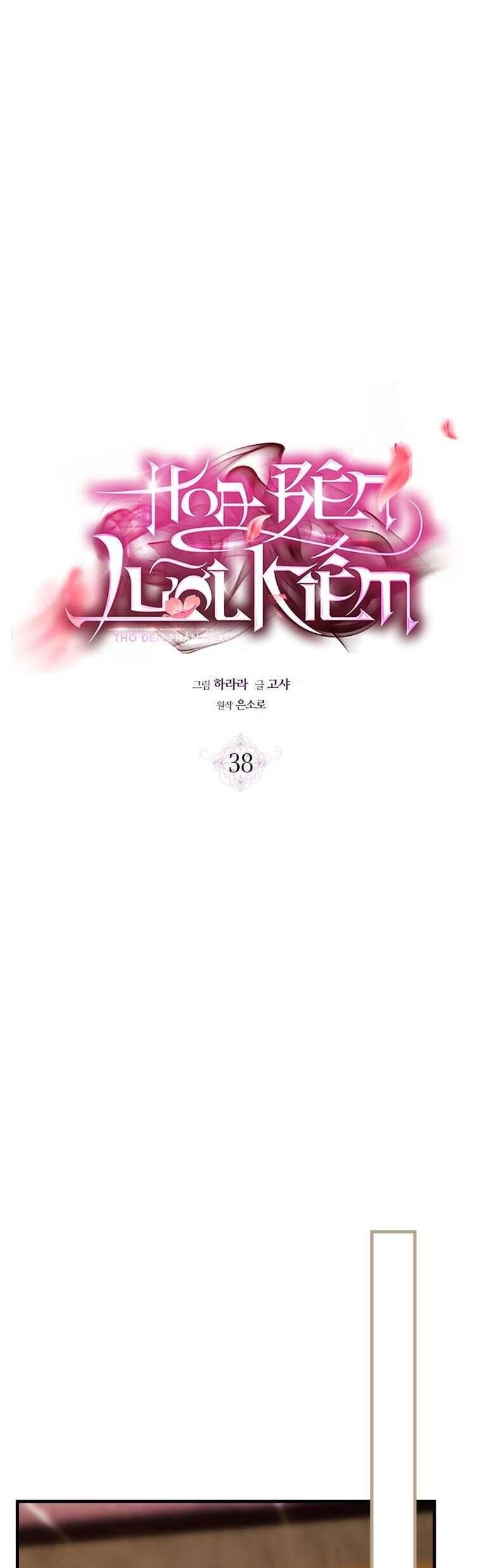 Hoa Giương Kiếm - Chapter 38 - Page 13