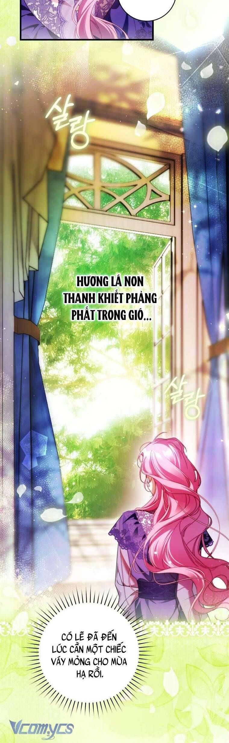 Hoa Giương Kiếm - Chapter 38 - Page 19
