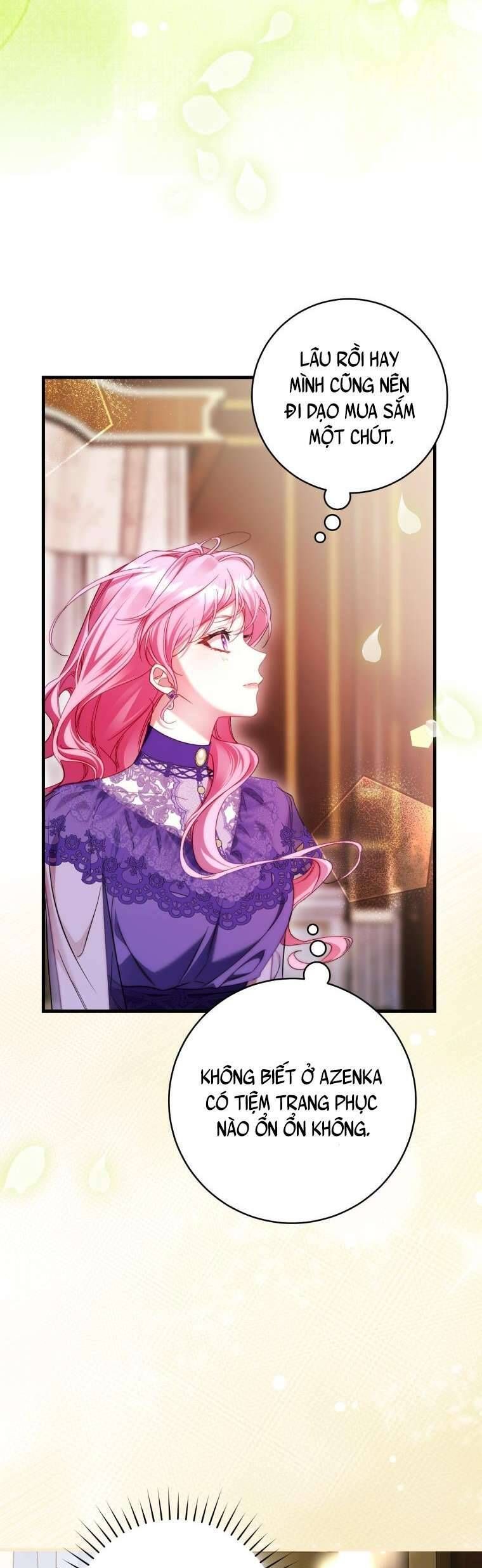 Hoa Giương Kiếm - Chapter 38 - Page 20