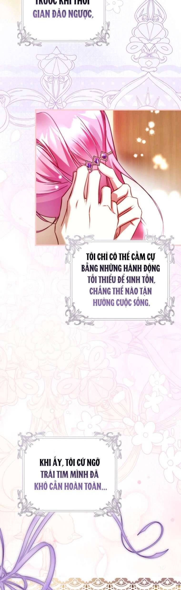 Hoa Giương Kiếm - Chapter 38 - Page 22