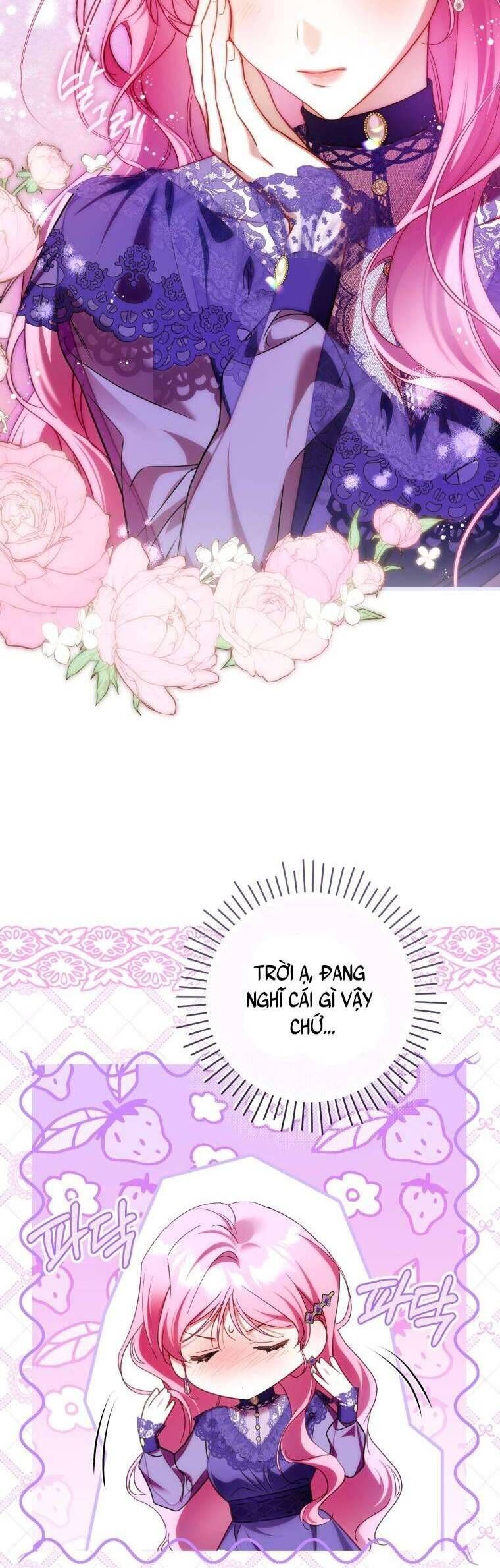 Hoa Giương Kiếm - Chapter 38 - Page 25