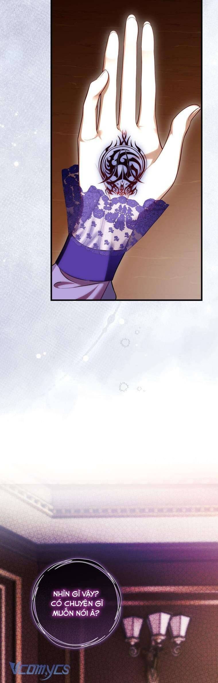 Hoa Giương Kiếm - Chapter 38 - Page 27