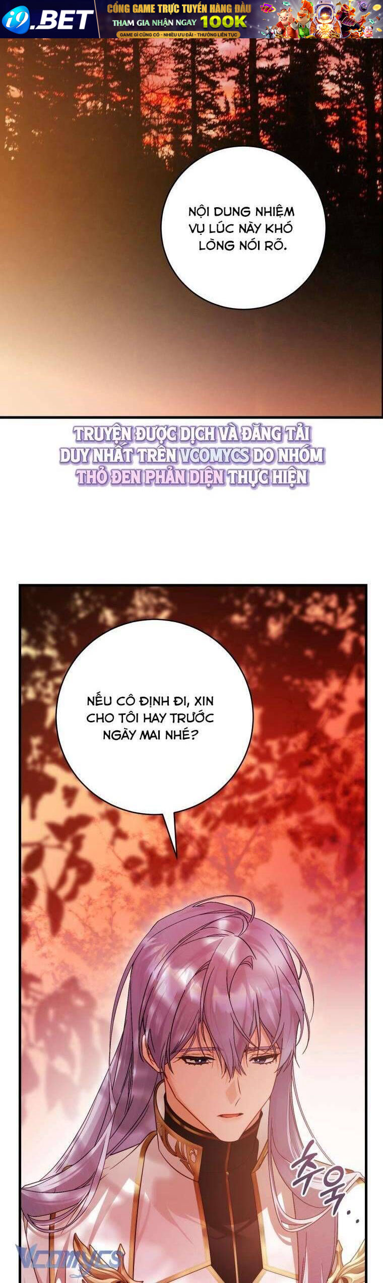 Hoa Giương Kiếm - Chapter 38 - Page 3