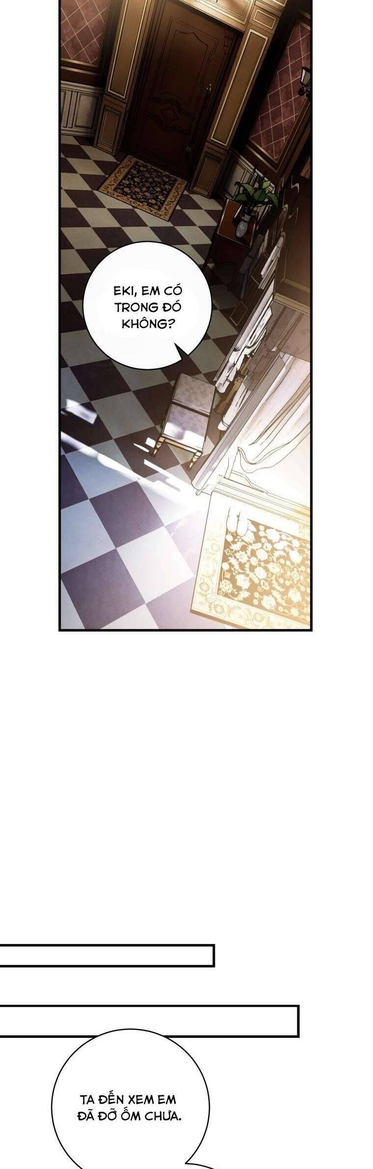 Hoa Giương Kiếm - Chapter 38 - Page 33