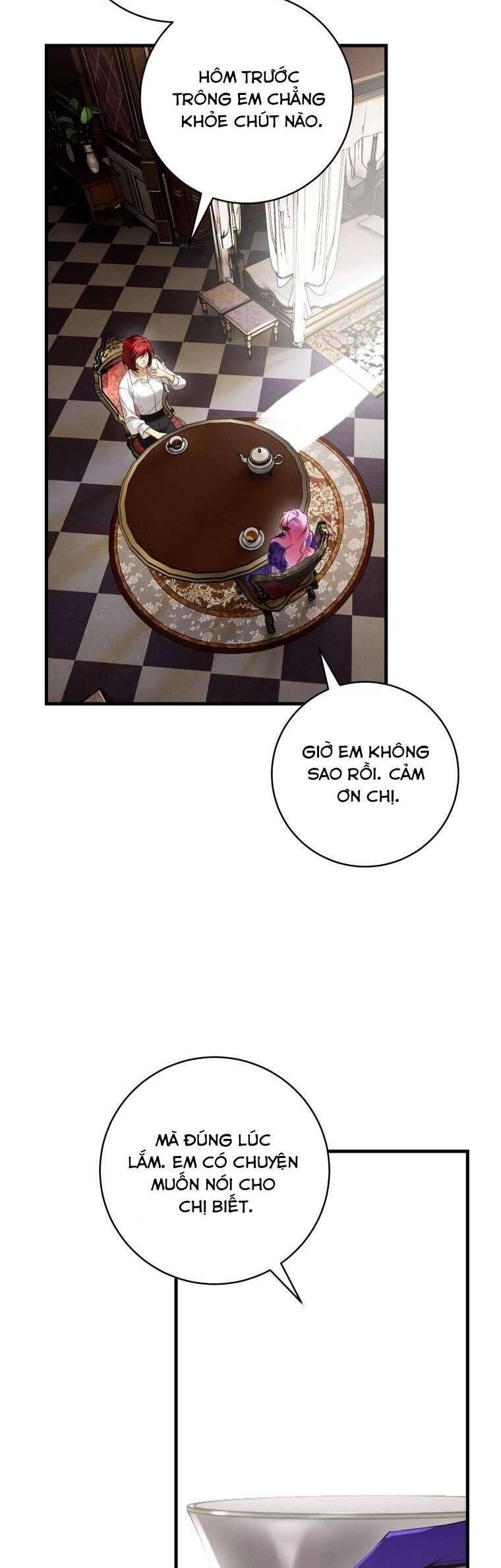 Hoa Giương Kiếm - Chapter 38 - Page 34