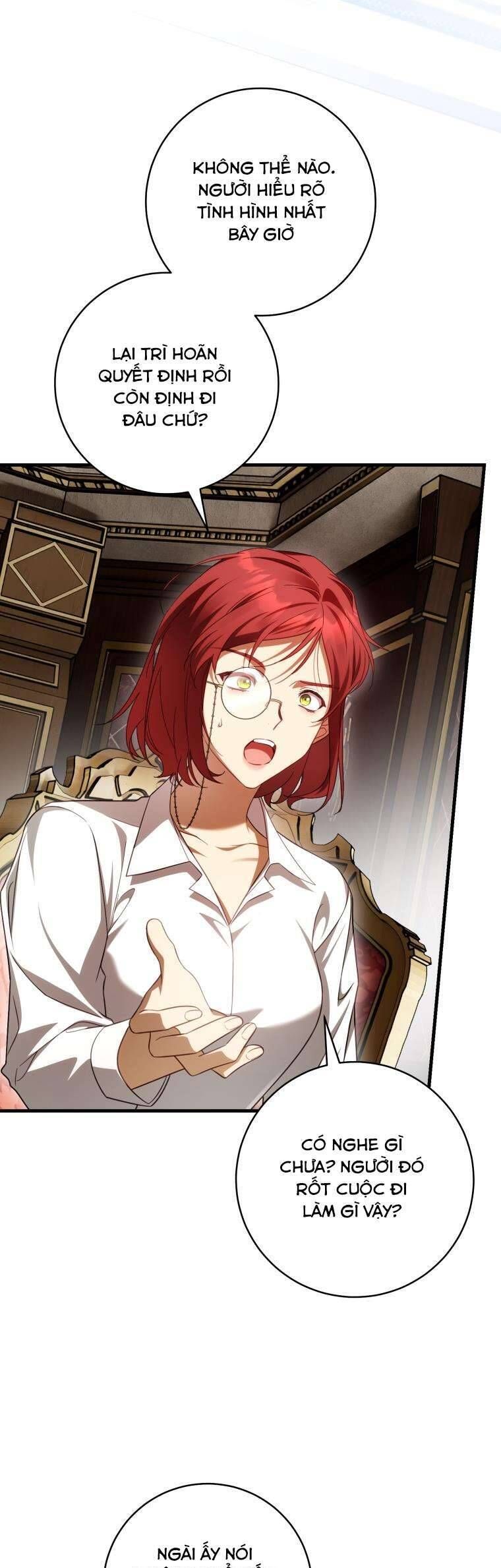 Hoa Giương Kiếm - Chapter 38 - Page 36