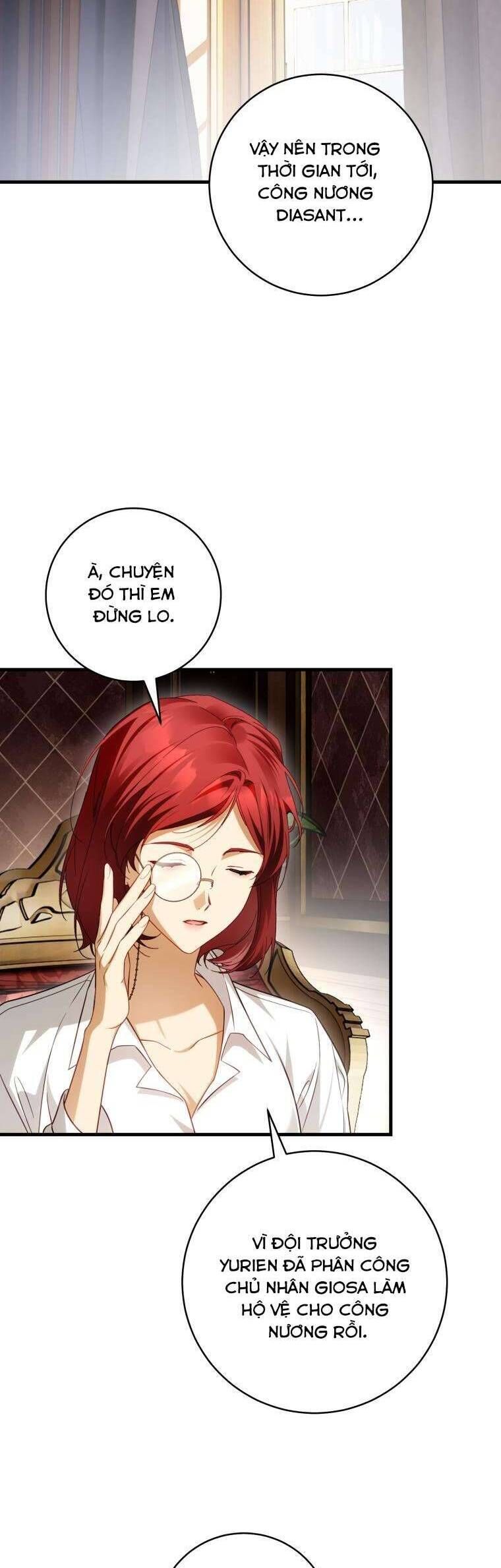 Hoa Giương Kiếm - Chapter 38 - Page 38