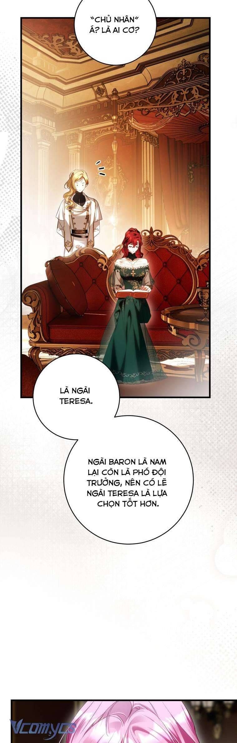 Hoa Giương Kiếm - Chapter 38 - Page 39