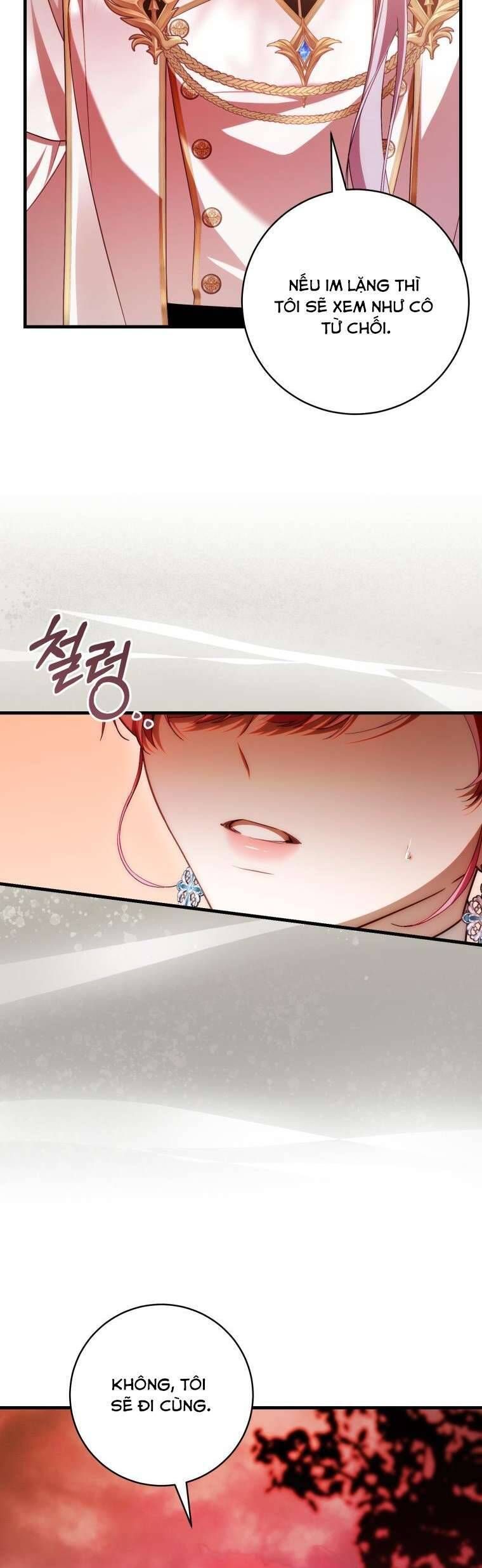 Hoa Giương Kiếm - Chapter 38 - Page 4