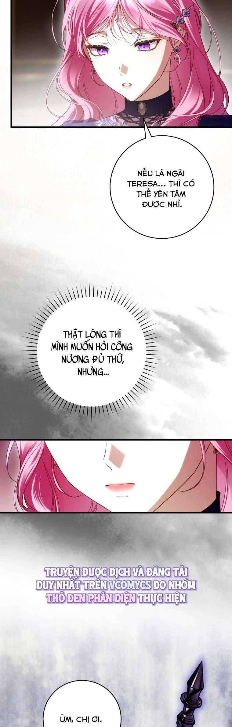 Hoa Giương Kiếm - Chapter 38 - Page 40