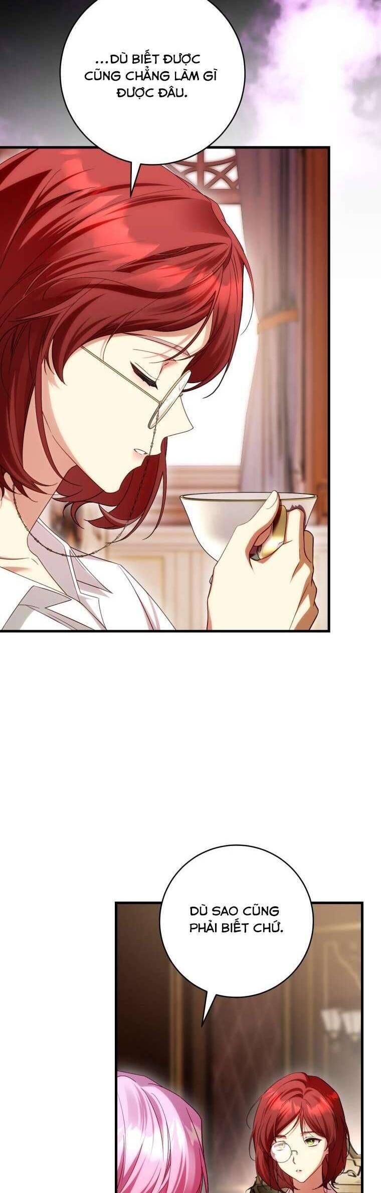 Hoa Giương Kiếm - Chapter 38 - Page 42