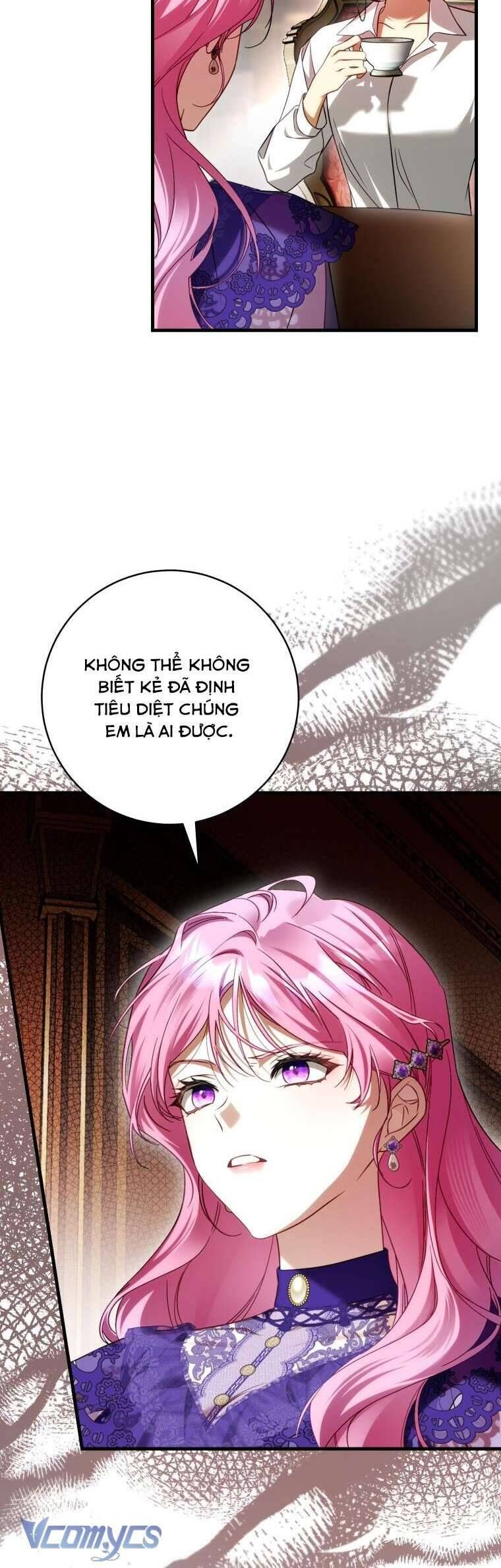 Hoa Giương Kiếm - Chapter 38 - Page 43