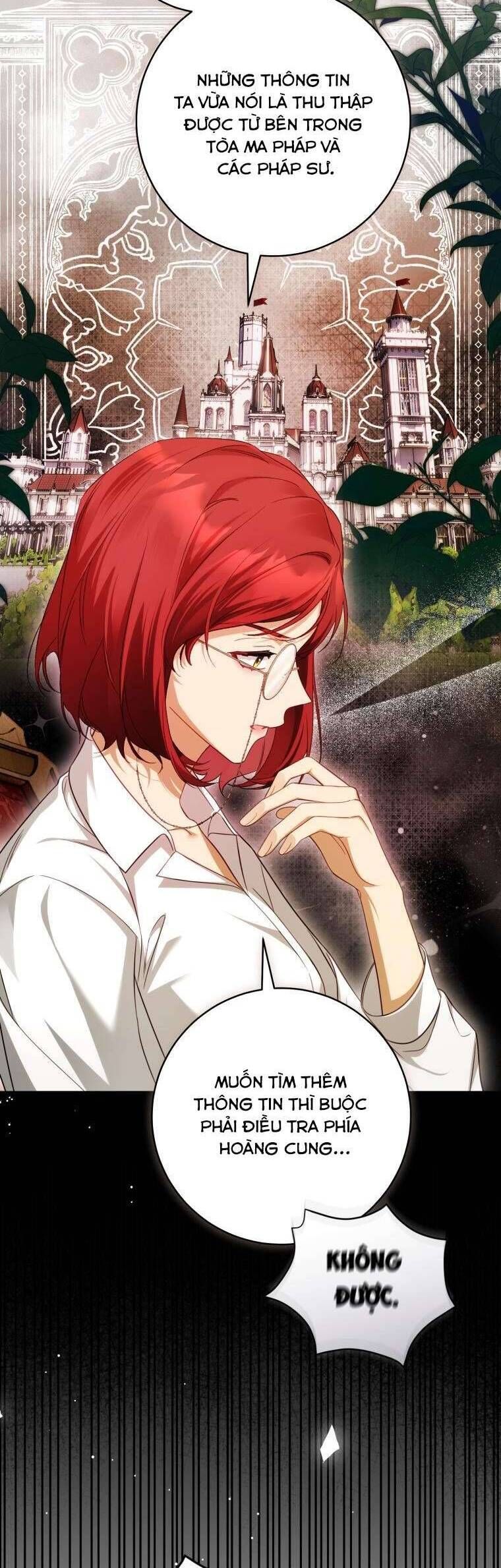 Hoa Giương Kiếm - Chapter 38 - Page 45