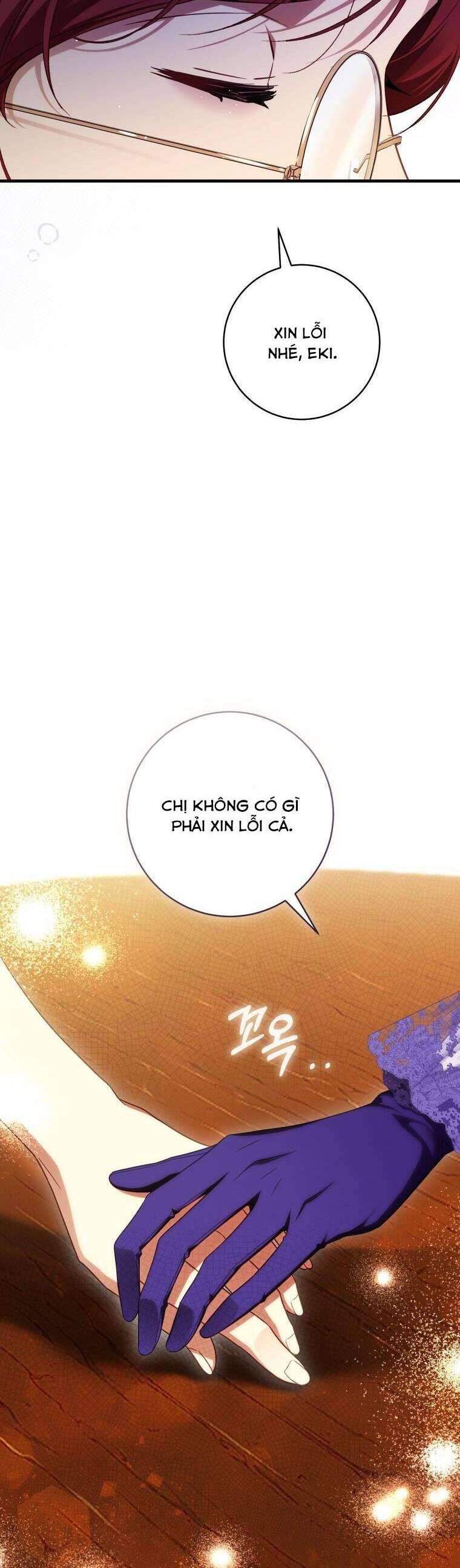 Hoa Giương Kiếm - Chapter 38 - Page 49