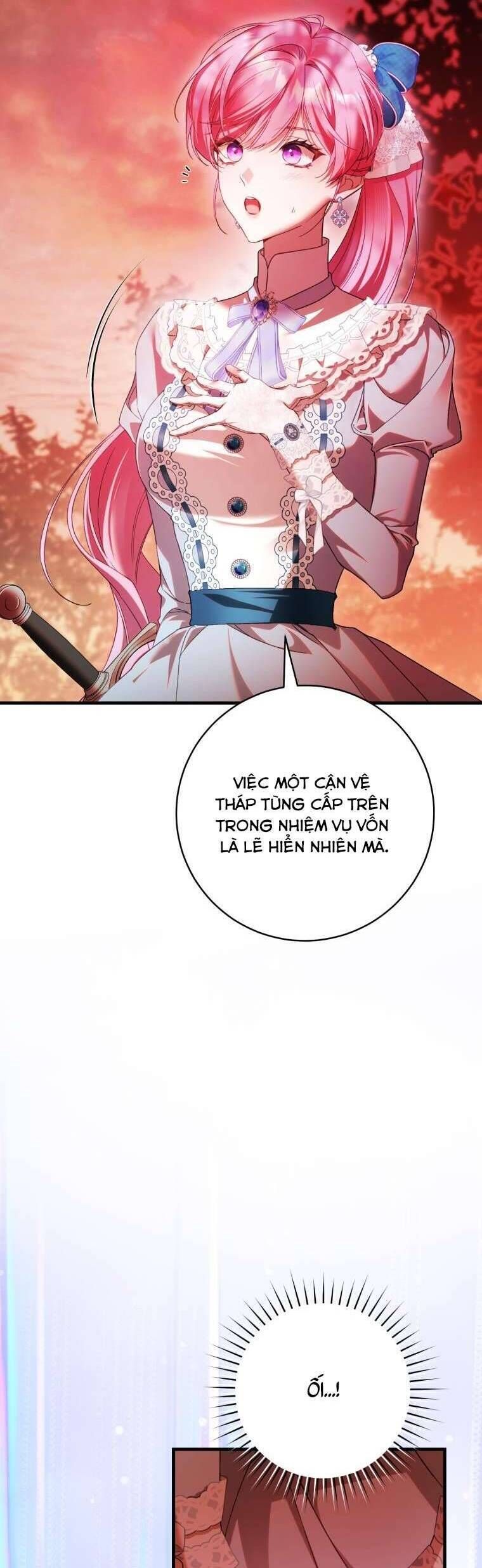 Hoa Giương Kiếm - Chapter 38 - Page 5