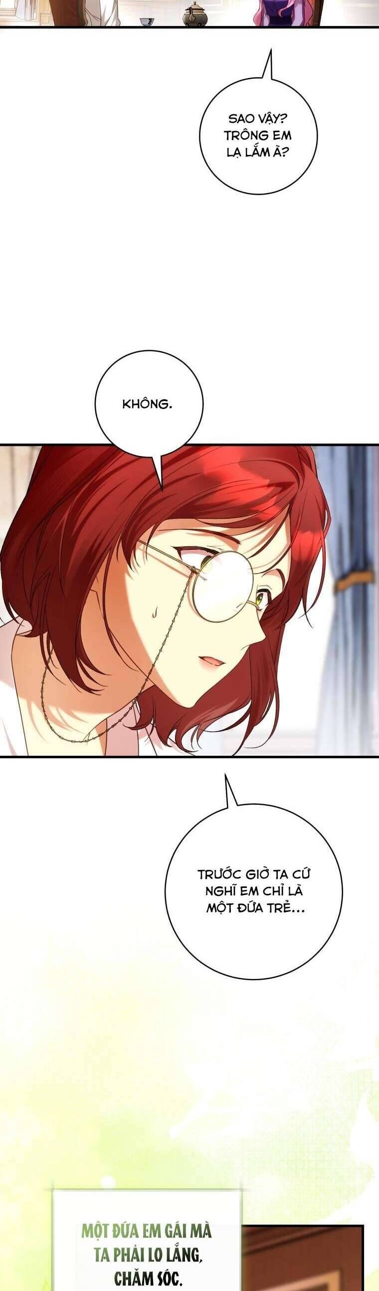 Hoa Giương Kiếm - Chapter 38 - Page 52