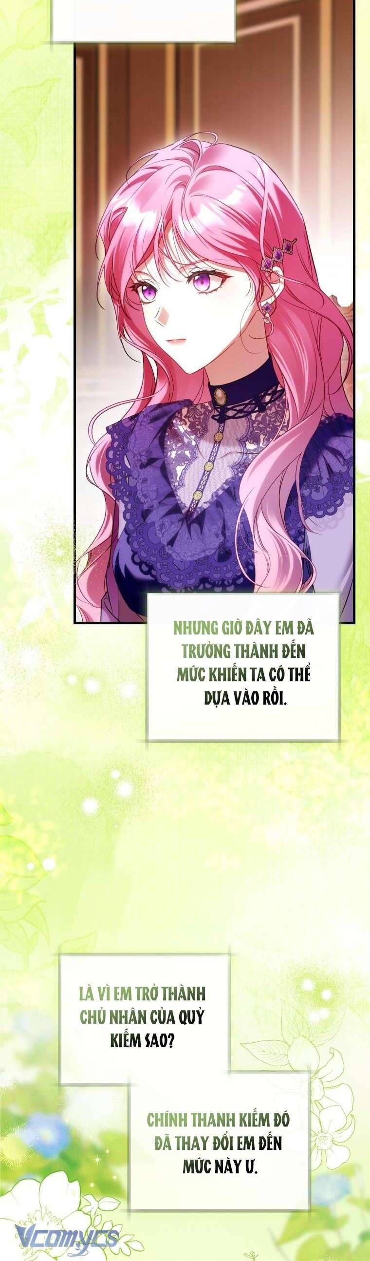 Hoa Giương Kiếm - Chapter 38 - Page 53