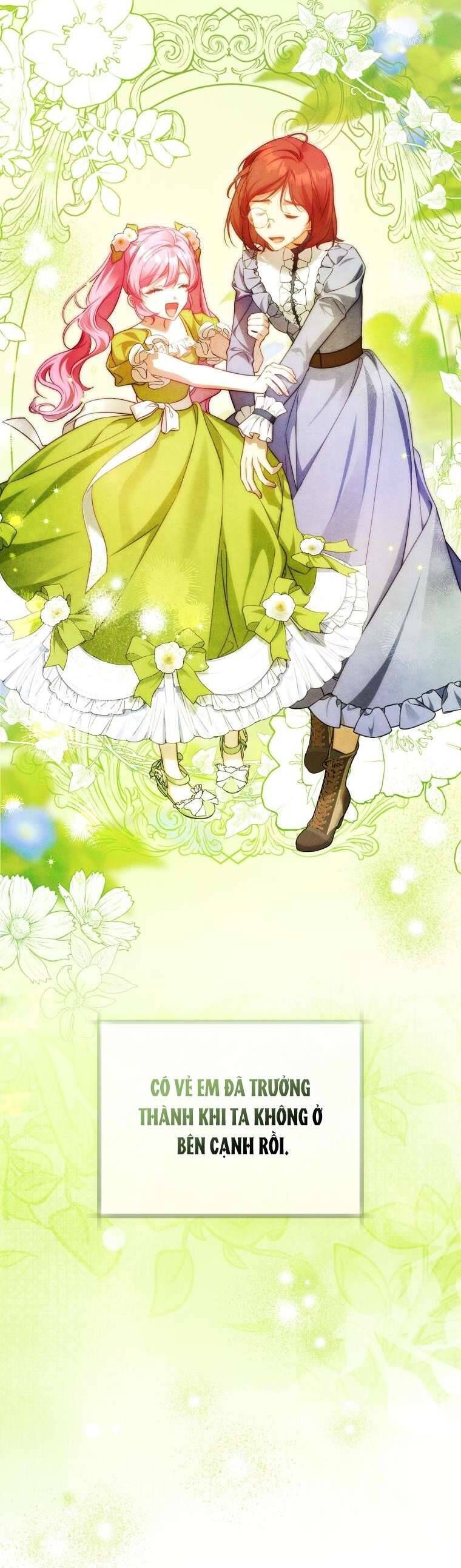 Hoa Giương Kiếm - Chapter 38 - Page 54