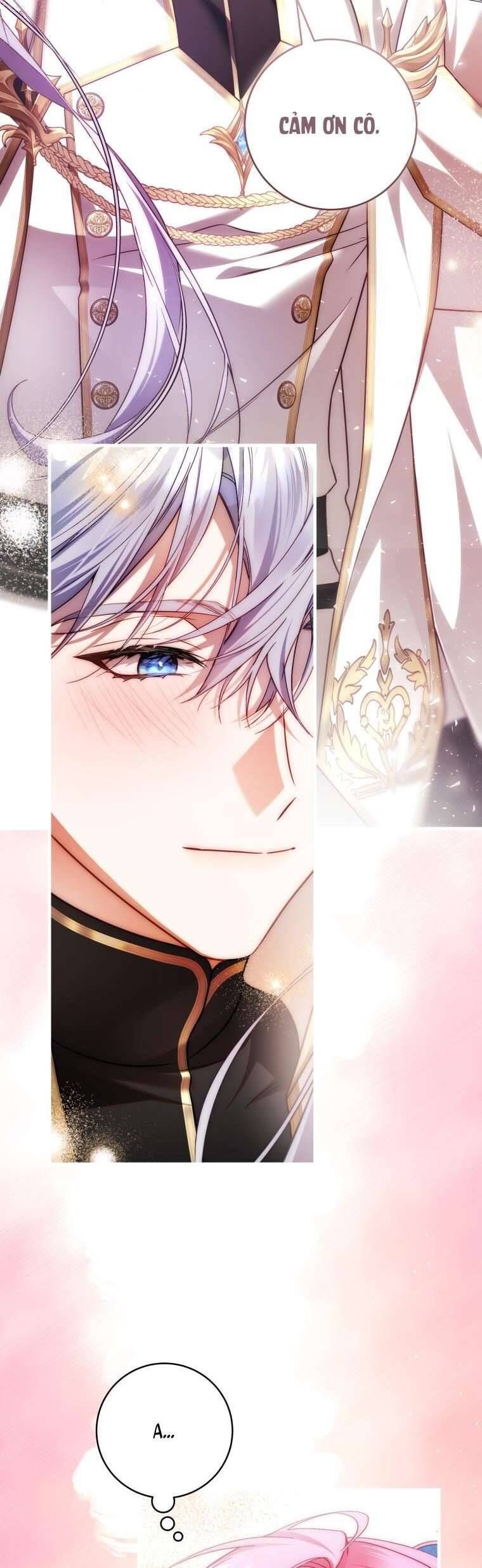 Hoa Giương Kiếm - Chapter 38 - Page 8