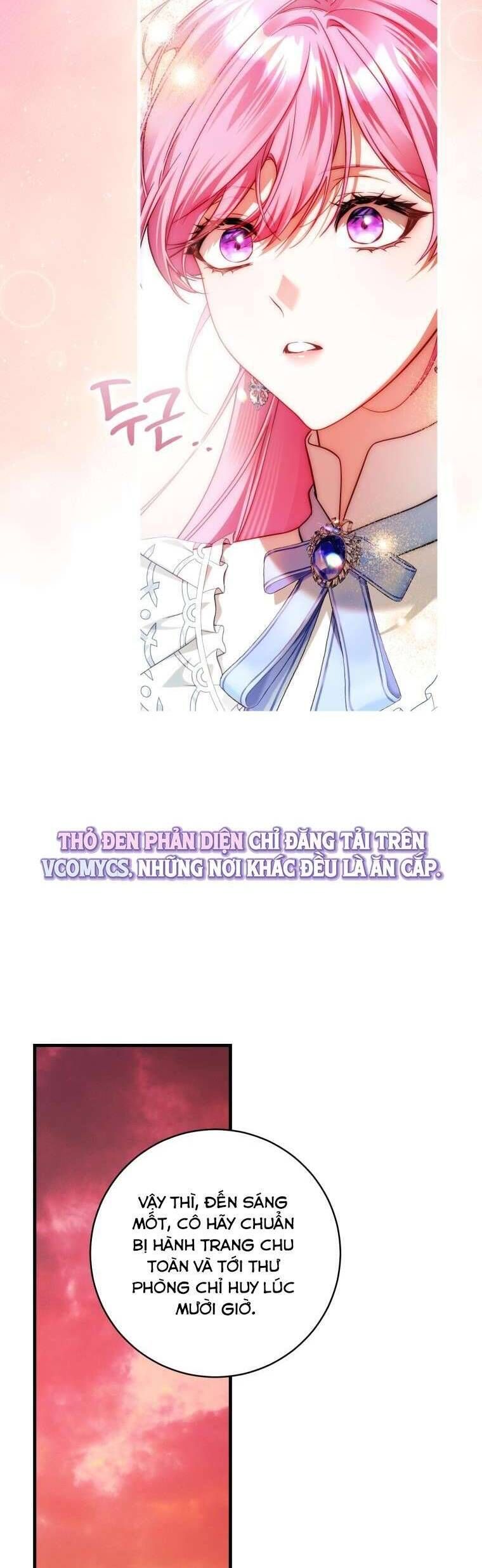 Hoa Giương Kiếm - Chapter 38 - Page 9