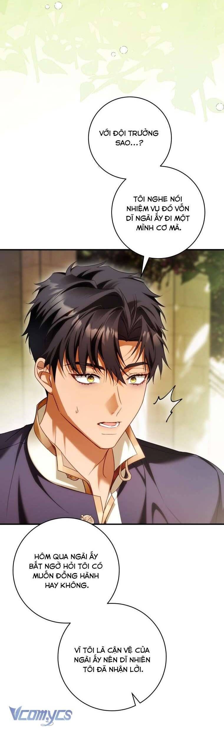 Hoa Giương Kiếm - Chapter 39 - Page 11