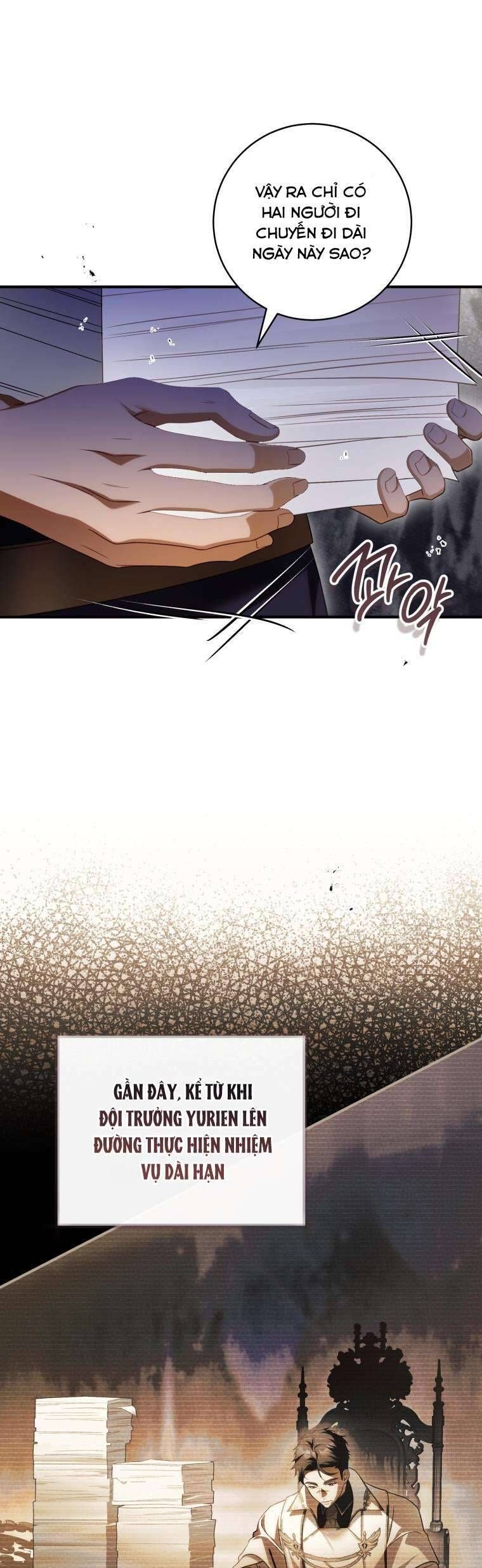 Hoa Giương Kiếm - Chapter 39 - Page 12