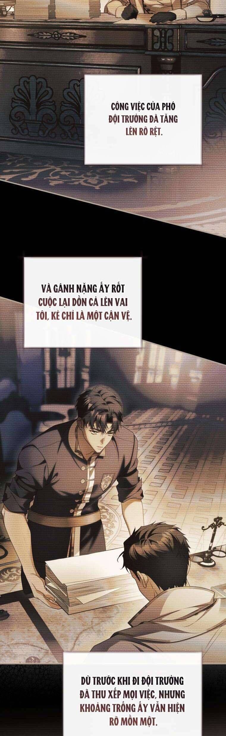 Hoa Giương Kiếm - Chapter 39 - Page 13