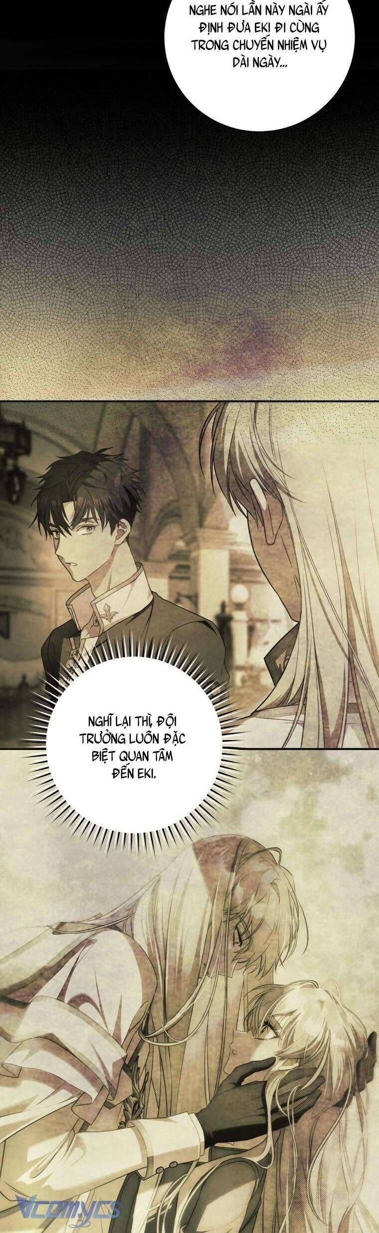 Hoa Giương Kiếm - Chapter 39 - Page 15