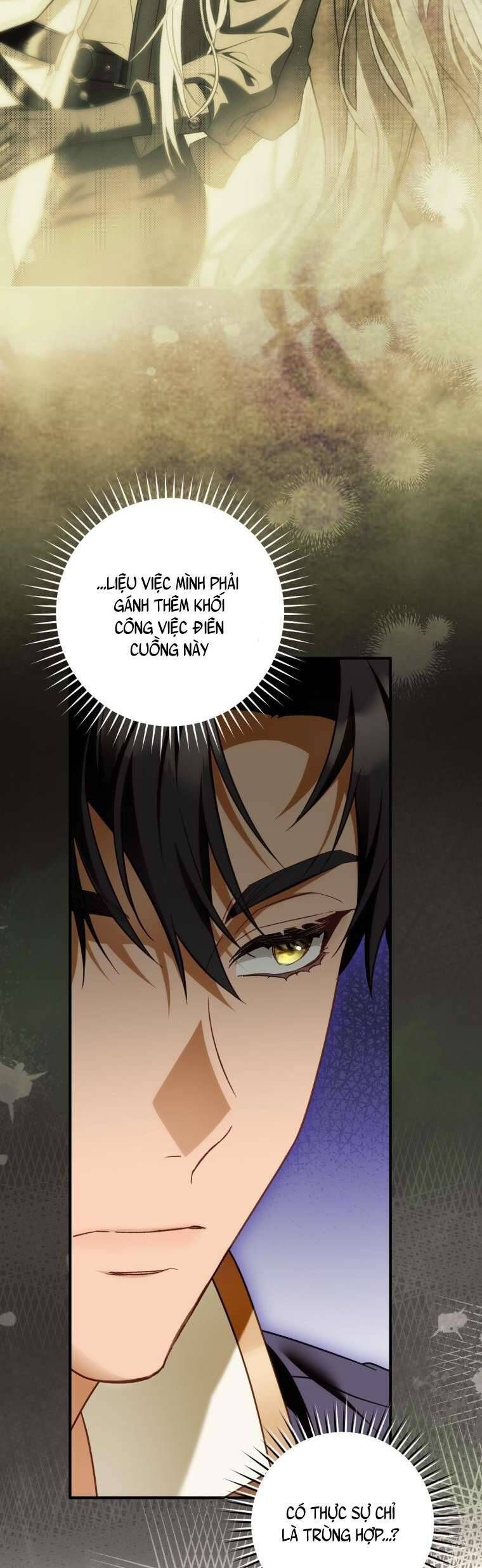 Hoa Giương Kiếm - Chapter 39 - Page 16