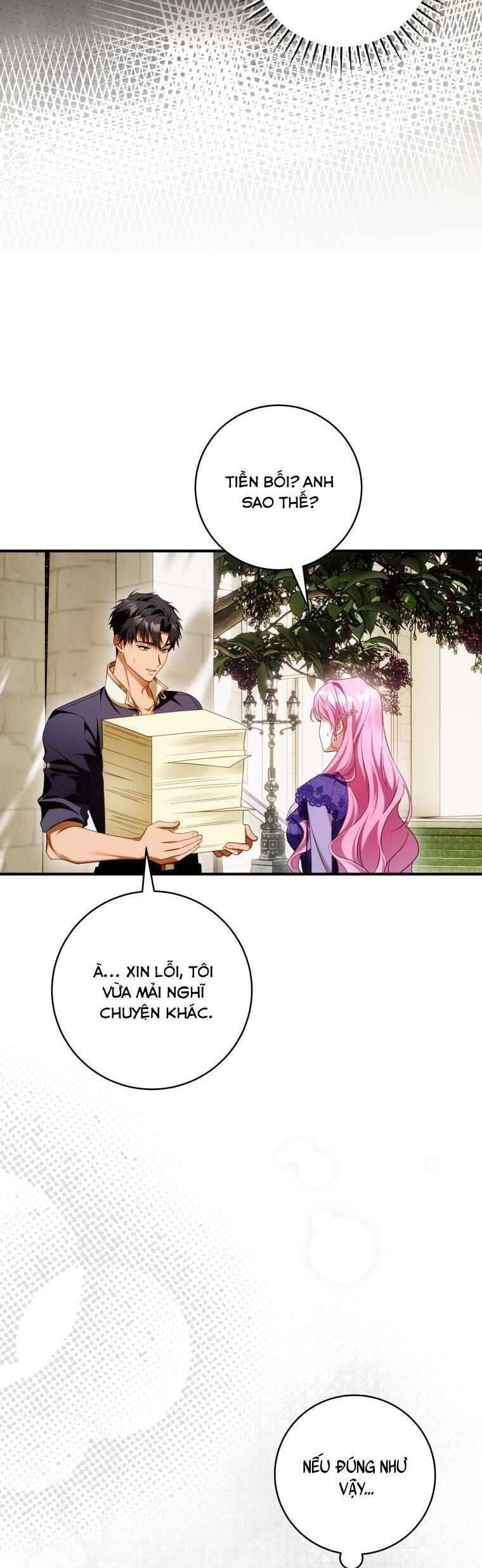 Hoa Giương Kiếm - Chapter 39 - Page 17