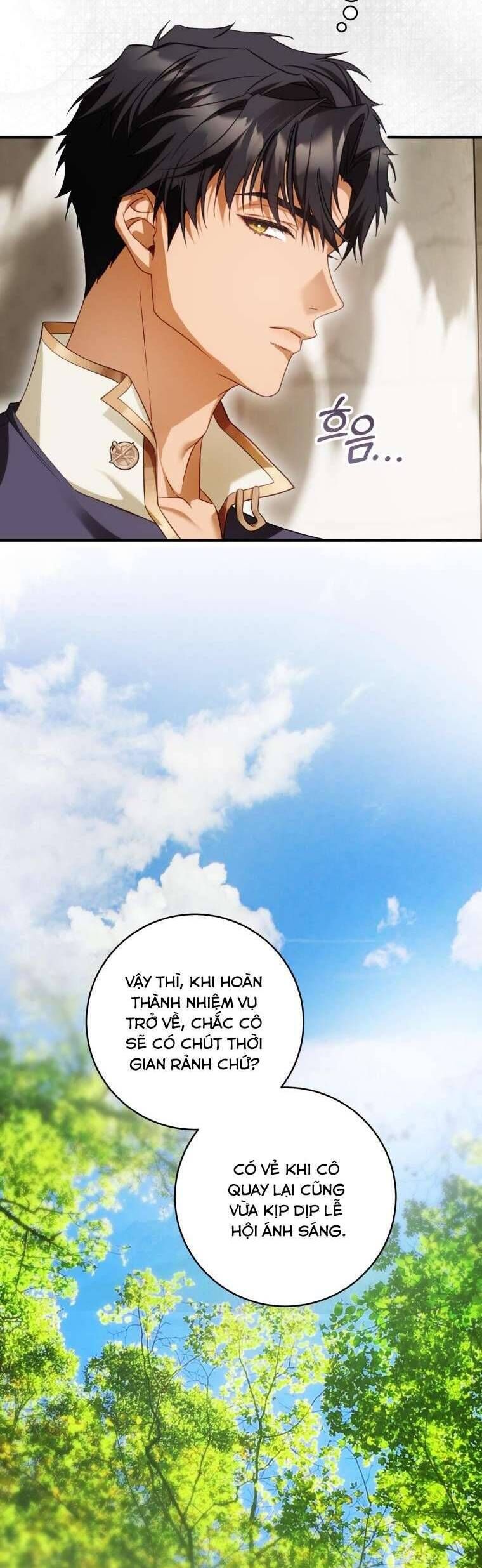 Hoa Giương Kiếm - Chapter 39 - Page 18