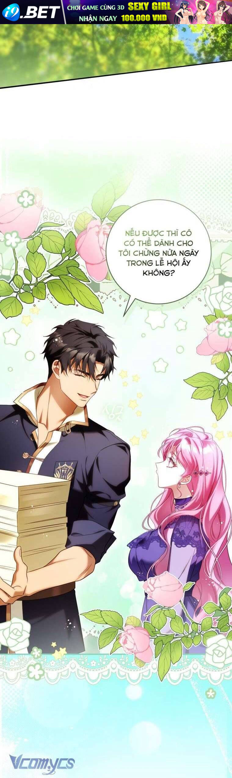 Hoa Giương Kiếm - Chapter 39 - Page 19