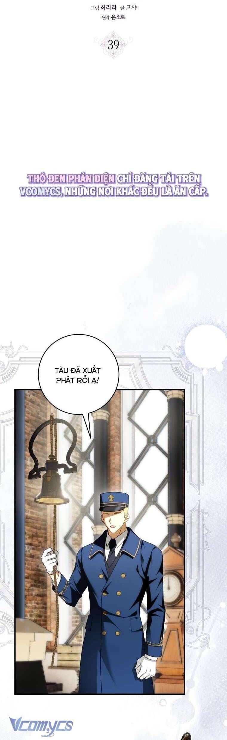 Hoa Giương Kiếm - Chapter 39 - Page 23