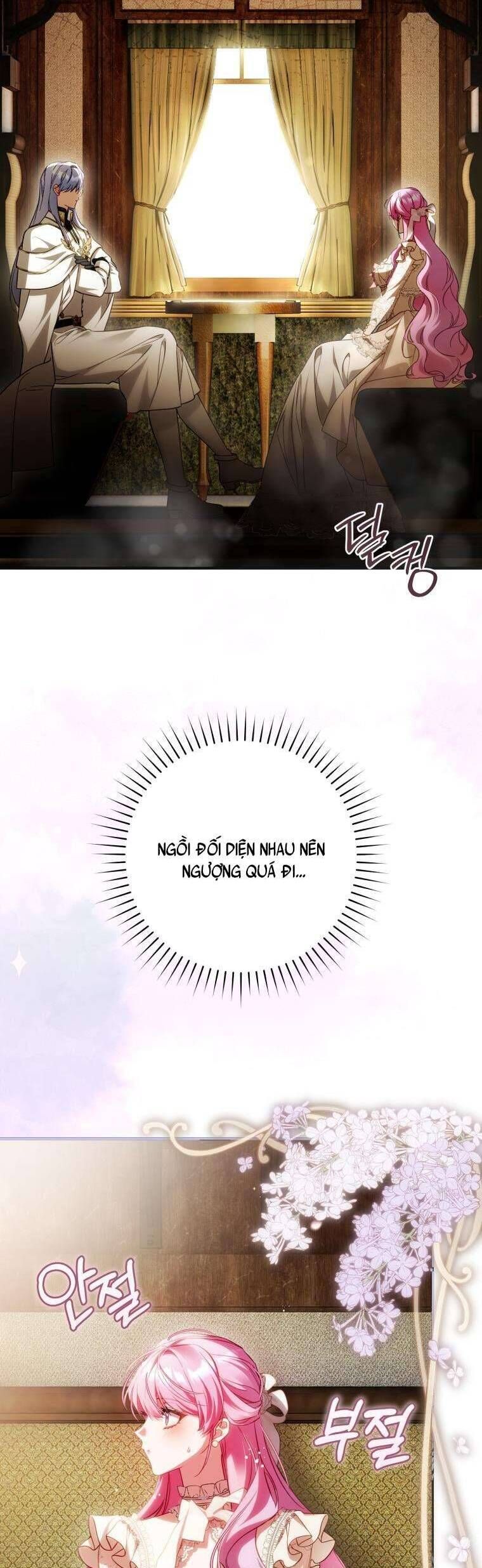 Hoa Giương Kiếm - Chapter 39 - Page 26