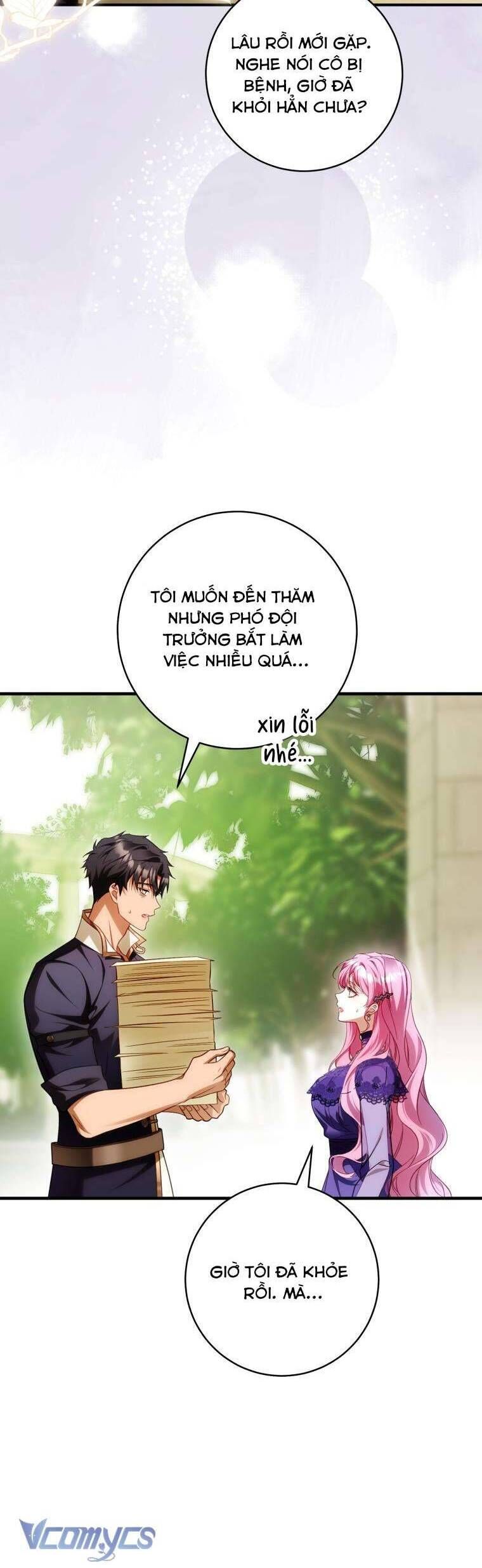 Hoa Giương Kiếm - Chapter 39 - Page 3