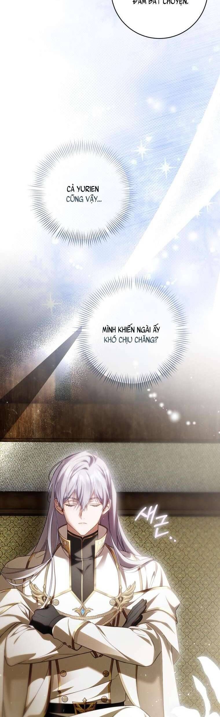 Hoa Giương Kiếm - Chapter 39 - Page 30