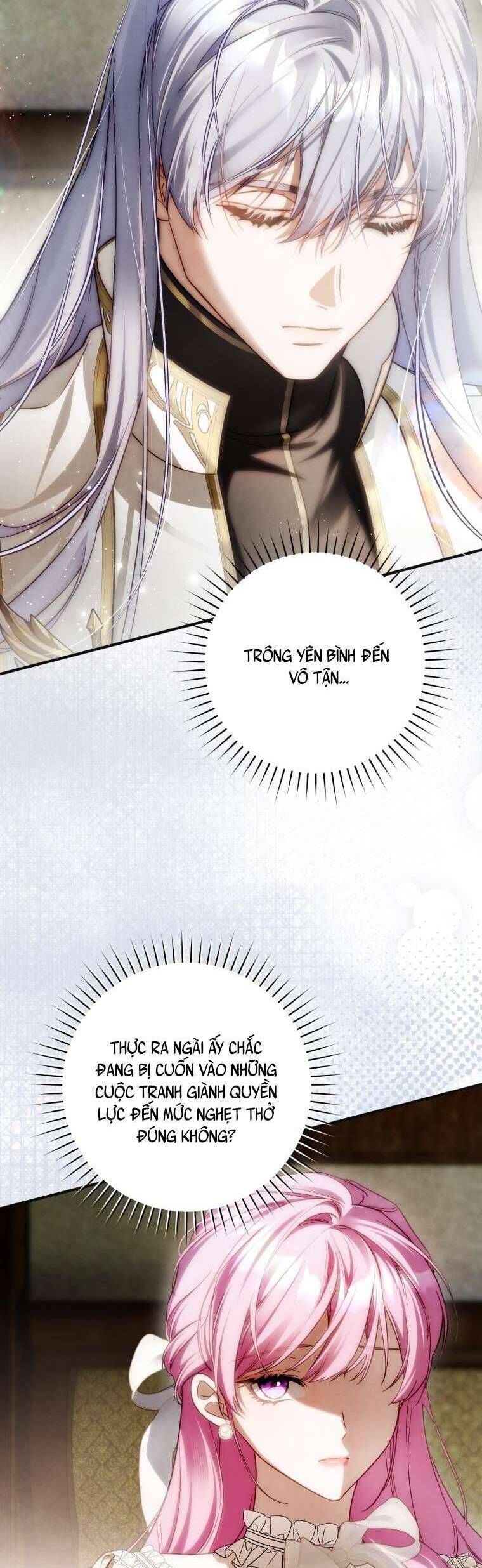 Hoa Giương Kiếm - Chapter 39 - Page 34