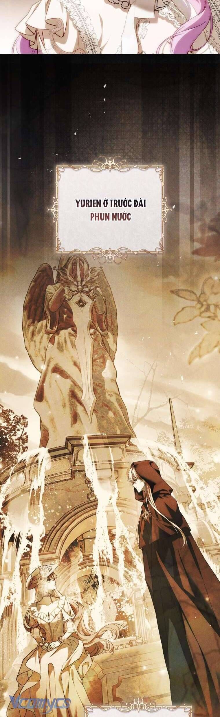 Hoa Giương Kiếm - Chapter 39 - Page 35