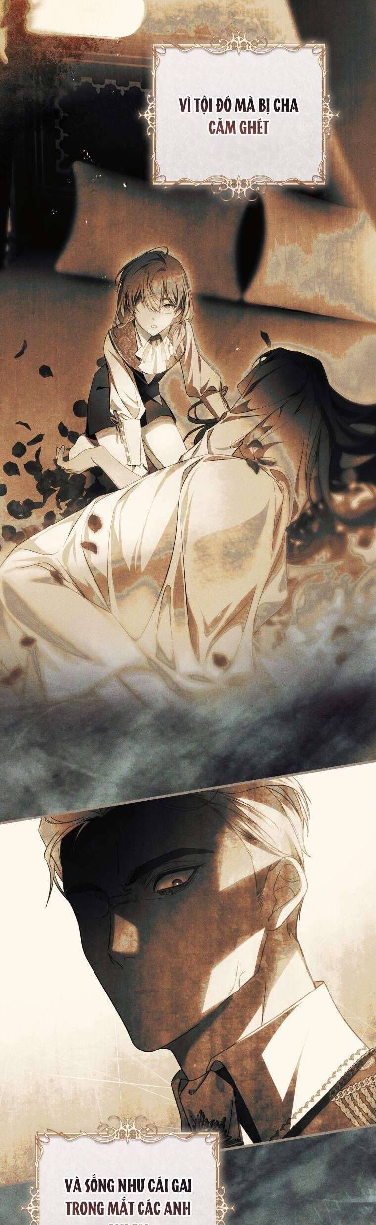 Hoa Giương Kiếm - Chapter 39 - Page 38