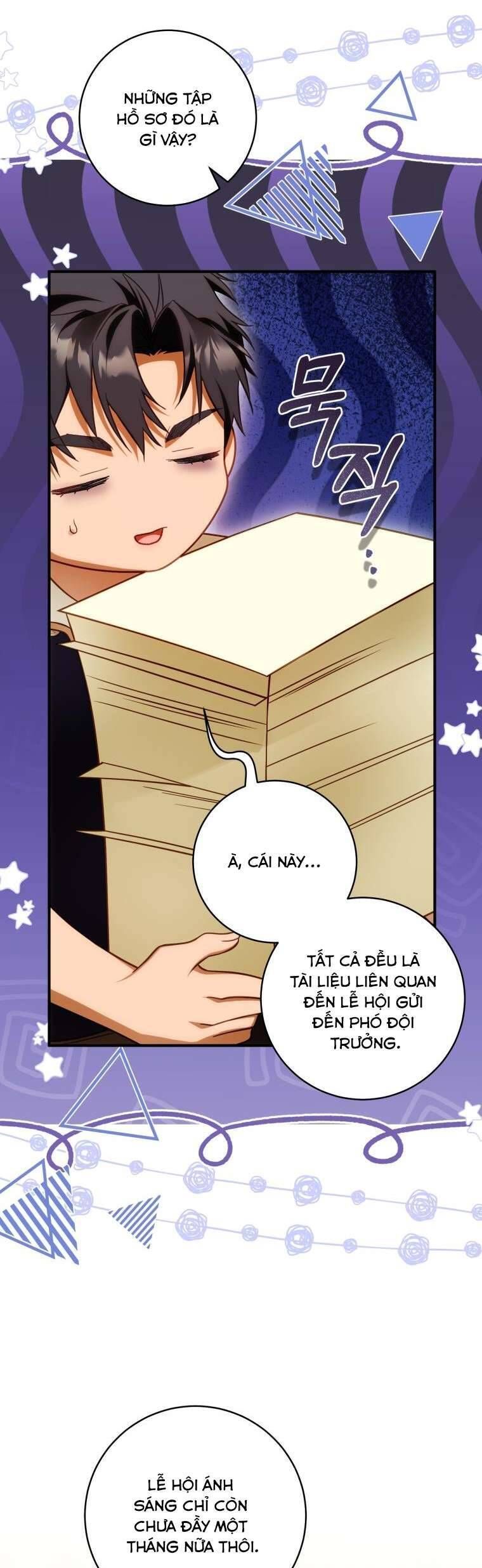 Hoa Giương Kiếm - Chapter 39 - Page 4