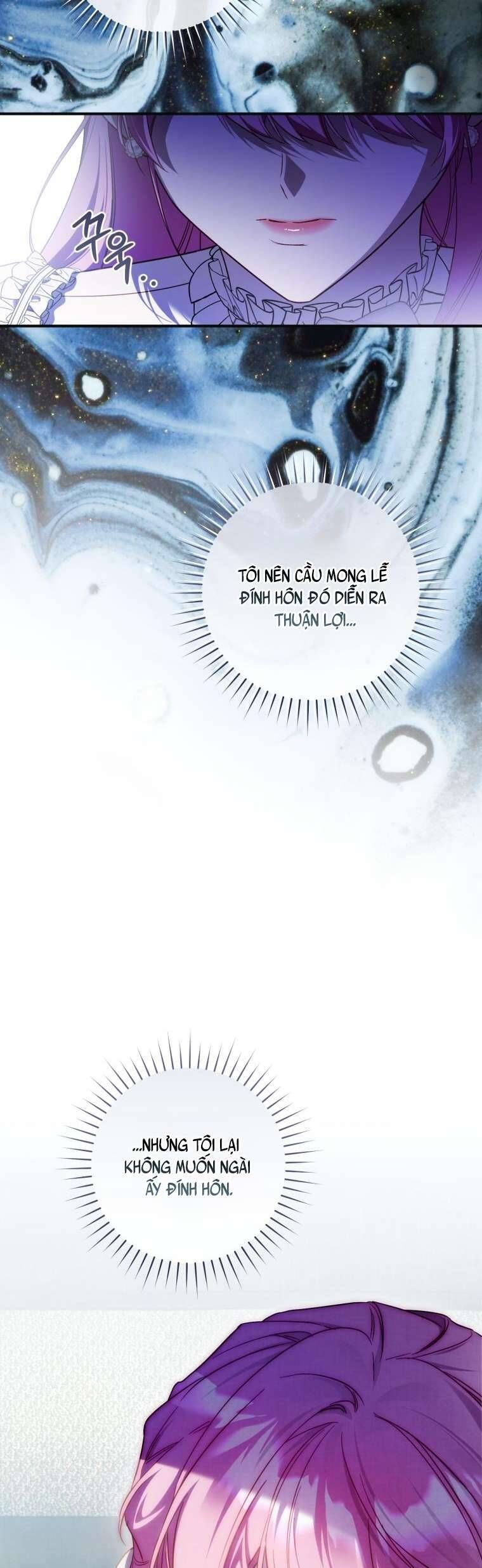 Hoa Giương Kiếm - Chapter 39 - Page 44