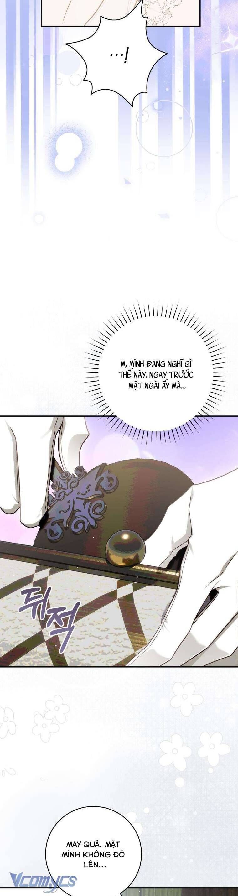 Hoa Giương Kiếm - Chapter 39 - Page 49