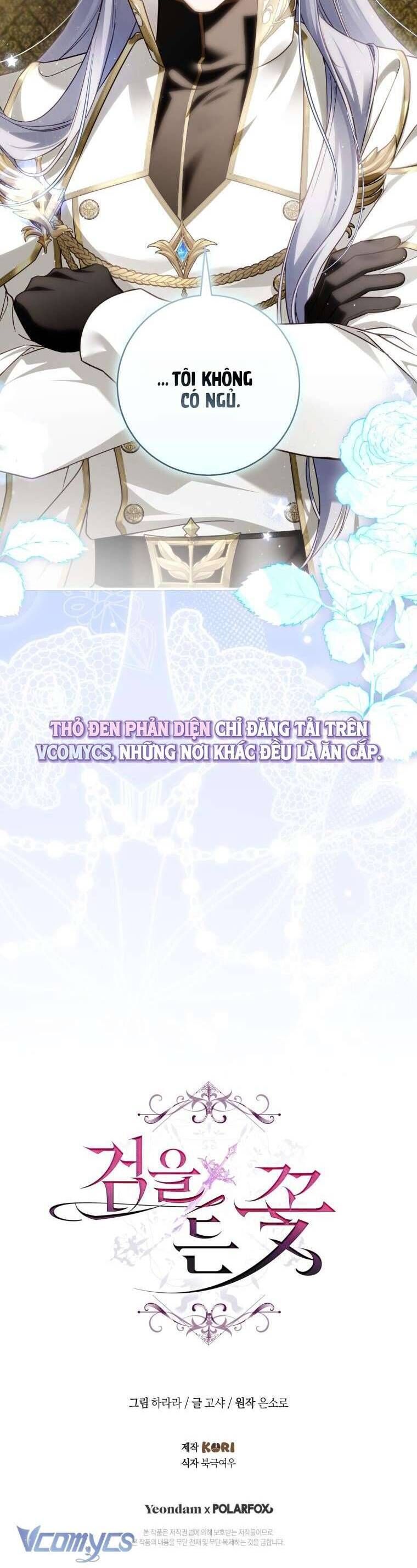 Hoa Giương Kiếm - Chapter 39 - Page 53