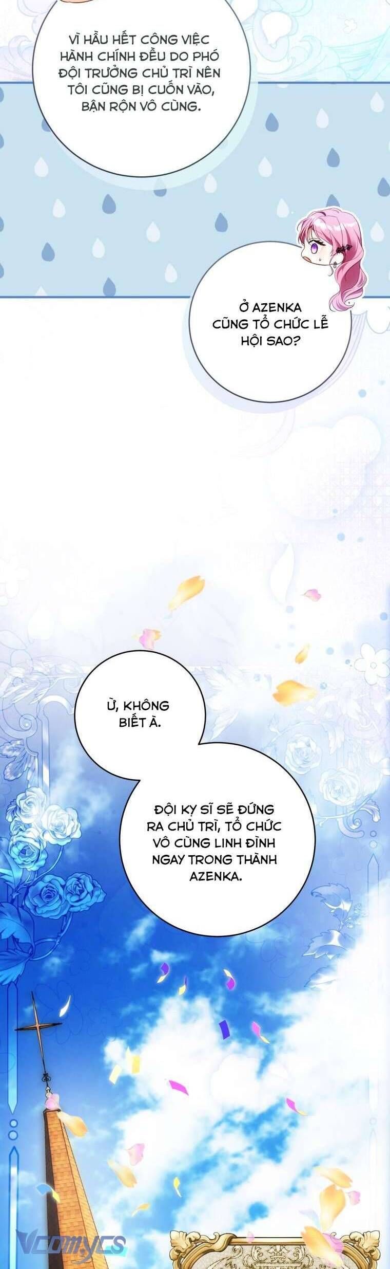 Hoa Giương Kiếm - Chapter 39 - Page 7