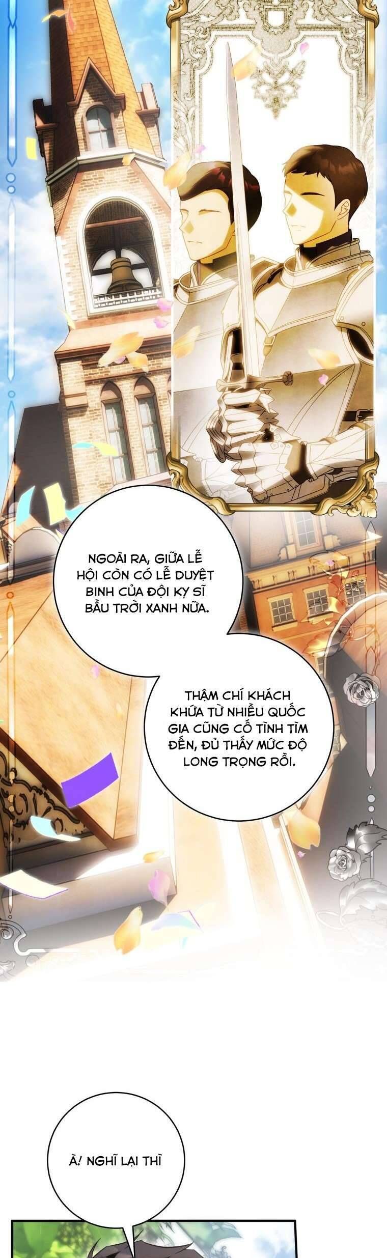 Hoa Giương Kiếm - Chapter 39 - Page 8